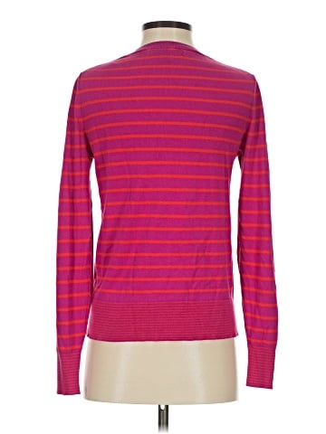 Banana Republic Long Sleeve Silk Top (view 2)