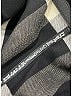 Burberry Gray Coated Canvas Mega Check Medium Doodle Tote One size - photo 5