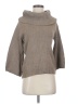 Jeanne Pierre Tan Turtleneck Sweater Size S - photo 1