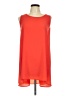 Peach Love 100% Polyester Orange Sleeveless Blouse Size S - photo 1