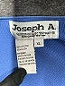 Joseph A. Blue Cardigan Size XL - photo 7