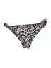 Blackbough Animal Print Brown Swimsuit Bottoms Size L - photo 1