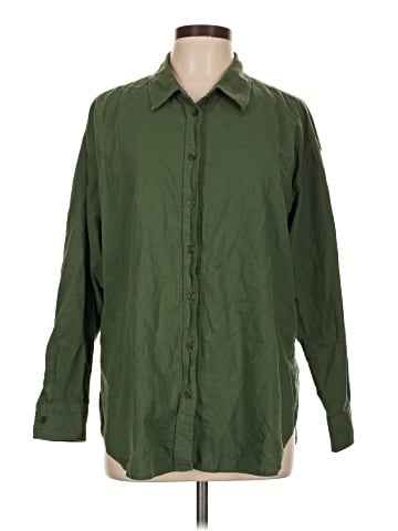 Universal Thread Raincoat (view 1)