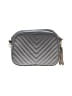 Unbranded Chevron-herringbone Gray Crossbody Bag One size - photo 3