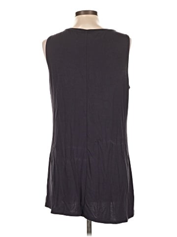 Logo Layers Sleeveless T-Shirt (view 2)
