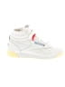 Reebok White Sneakers Size 8 - photo 1