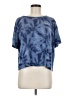 Old Navy Tie-dye Blue Short Sleeve T-Shirt Size M - photo 1