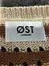 OST Brown Sweater Vest One size - photo 7