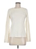 Ann Taylor Ivory Sweatshirt Size M - photo 1