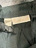 John Meyer Solid Black Formal Skirt Size 12 - photo 4