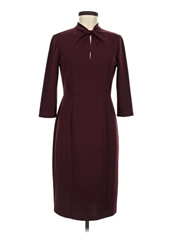 Donna Morgan Cocktail Dress (view 1)