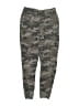 Levi's Camo Gray Casual Pants Size 10R - photo 1