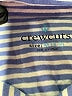 Crewcuts 100% Cotton Blue Short Sleeve Polo Size 8 - 9 - photo 3