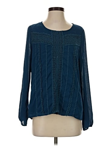 Altar'd State Long Sleeve Blouse (view 1)