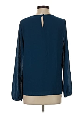 Altar'd State Long Sleeve Blouse (view 2)