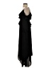 BCBGMAXAZRIA 100% Polyester Black Cocktail Dress Size XS - photo 5