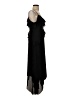 BCBGMAXAZRIA 100% Polyester Black Cocktail Dress Size XS - photo 4
