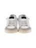 Sam Edelman Silver Sneakers Size 8 - photo 2