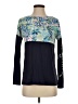 Lilly Pulitzer Blue Long Sleeve Top Size XXS - photo 1