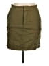 ModCloth Solid Green Casual Skirt Size 6 - photo 1