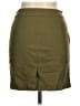 ModCloth Solid Green Casual Skirt Size 6 - photo 2
