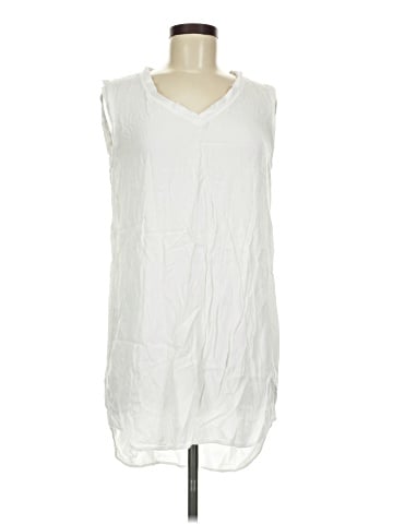 Cloth & Stone Sleeveless T-Shirt (view 1)