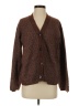 Ann Taylor LOFT Brown Cardigan Size S - photo 1