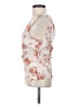 VICI 100% Polyester Ivory Sleeveless Blouse Size XS - photo 5