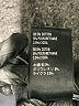 3x1 Stripes Black Jeans Size 29 waist - photo 8
