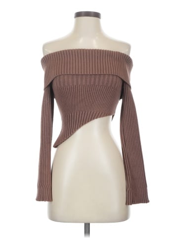 American Threads Pullover Sweater (view 1)
