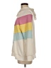 Torrid Color Block Ivory Sweatshirt Size Med Plus (00) - photo 5