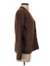 Ann Taylor LOFT Brown Cardigan Size S - photo 4