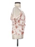 VICI 100% Polyester Ivory Sleeveless Blouse Size XS - photo 4