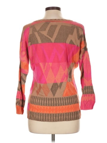 Nic + Zoe Pullover Sweater (view 2)