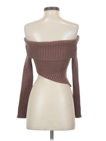 American Threads Pullover Sweater (view 2)