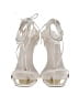 Schutz Ivory Sandals Size 8 1/2 - photo 2