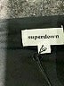 Superdown Black Sleeveless Top Size XS - photo 7