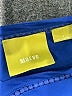 Maeve 100% Polyester Blue Short Sleeve Blouse Size 0 - photo 7