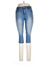 d.jeans Color Block Blue Jeans Size 10 - photo 1