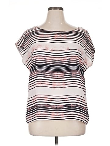 Vince Camuto Short Sleeve Top (view 1)