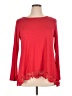 Unbranded Red Long Sleeve Top Size XL - photo 1