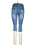 d.jeans Color Block Blue Jeans Size 10 - photo 2
