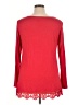 Unbranded Red Long Sleeve Top Size XL - photo 2