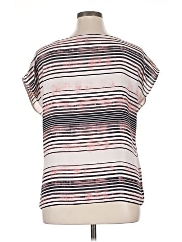 Vince Camuto Short Sleeve Top (view 2)