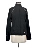 Adidas 100% Polyester Solid Black Track Jacket Size S - photo 1