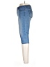 d.jeans Color Block Blue Jeans Size 10 - photo 5