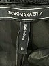 BCBGMAXAZRIA Black Cocktail Dress Size 10 - photo 7
