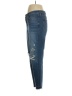 Universal Thread Blue Jeans Size 32R Waist - photo 5