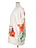 Unbranded 100% Polyester White Casual Dress Size XXL - photo 5