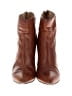 FRYE Brown Ankle Boots Size 10 - photo 2